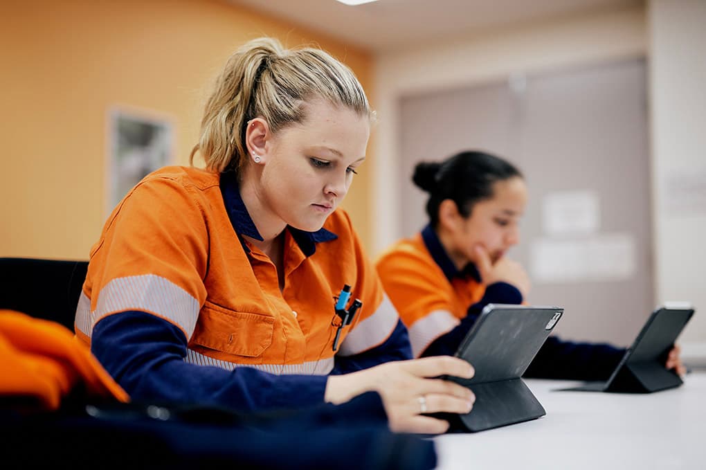 Access Authority Training